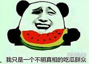 吃瓜群众 啥意思,网络时代的围观者与传播者