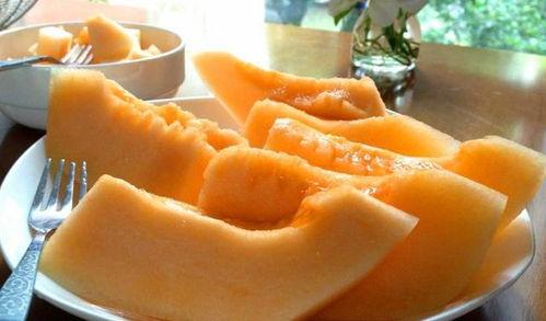 小孩子吃哈密瓜会过敏不,儿童饮食安全需注意