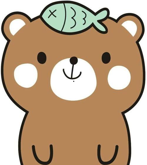 小熊虫头像吃瓜,趣味横生演绎夏日炎炎