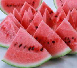 尿酸高怎么吃瓜,尿酸高人群的瓜果选择指南