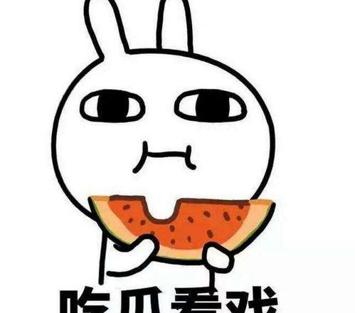 理性吃瓜图,揭秘网络舆论背后的真相