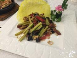 大鹏饭店吃瓜,吃瓜群众的欢乐盛宴