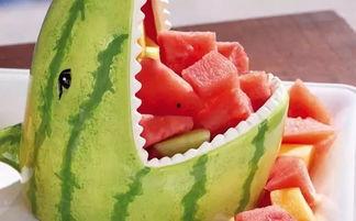 切个瓜吃,轻松切瓜，尽享清凉美味