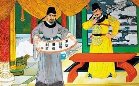 李世民坐等吃瓜,坐等吃瓜，笑看风云变幻