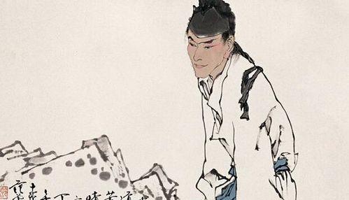 李贺吃瓜,揭秘古代文人消遣生活的趣味瞬间