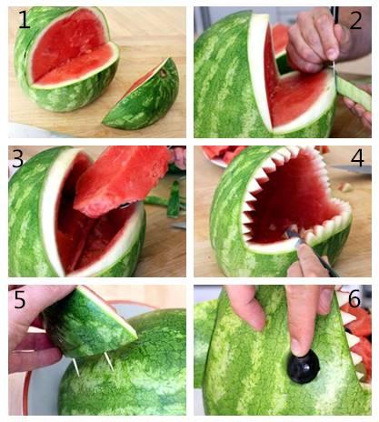 我吃西瓜里面的肉吃吃瓜,品味“我吃西瓜”的甜蜜滋味